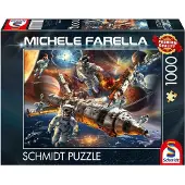Schmidt Spiele 58538, 1000 Stück(e), andere, 12 Jahr(e)