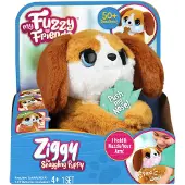 My Fuzzy Friends Meine flauschigen Freunde Ziggy