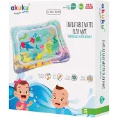 Akuku A0487 Aufblasbare Wassermatte Sand