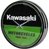Kawasaki Wanduhr DURCHMESSER: 31CM