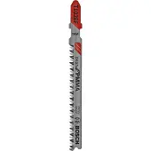 Bosch Stichsägeblatt BIM, T 102 BF Clean for PMMA