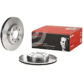 Brembo Bremsscheibe PRIME LINE 09.8616.10