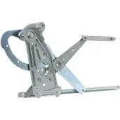 RIDEX 1561W0466 Elektrischer Fensterheber Vorne Rechts für RENAULT MEGANE III Grandtour (KZ0/1) Megane III Schrägheck (BZ0/1)