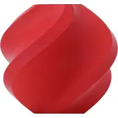 Bambu Lab BambuLab PLA Matte Filament mit Spule 1kg Scharlachrot