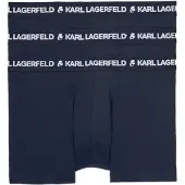 Karl Lagerfeld Boxershorts-Set A1M47151 Dunkelblau