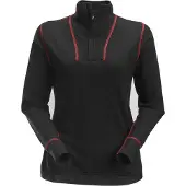 Snickers Workwear ProtecWork Woll-Shirt schwarz-S