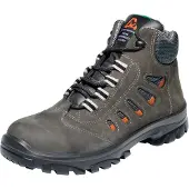 EMMA Safety Footwear Emma Sicherheitsschuh Ranger XD, S3 Grau-45