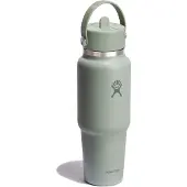 Beretta 32 oz New Flex Straw Travel Bottle