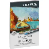 Lyra Aquacolor Metal Case 12 pcs