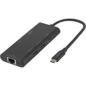 Deltaco USBC-HDMI31