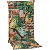 Beo Texas BE743 Dschungel Print mit Vogel