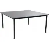 Royal Garden Cico L Gartentisch Aluminium/Stahl/Fairstone 152x152 cm