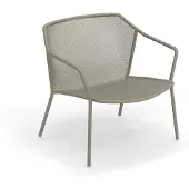 Emu Darwin Loungesessel Stahl