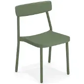 Emu Grace Stuhl Aluminium