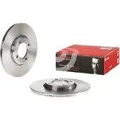 Brembo Bremsscheibe [Hersteller-Nr. 08.2275.10] für Hyundai, Ford
