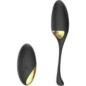 Dorcel Secret Orgasm - Vibroei (Schwarz)