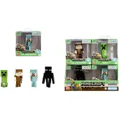 Jada Minecraft Figuren 6,5 Cm Wave3 2497