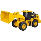 Junior Wheels RC-Radlader mit Lichtern