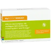 Nutrimmun GmbH MyBIOTIKIMMUGY 1 St