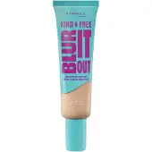 Rimmel London Kind & Free Blur It Out Mattierende Hauttö nung 001 Fair Porcelain
