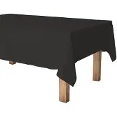 Exma Rollentischdecke Schwarz 140 cm x 25 m - Marke: - EAN: 8435131872561