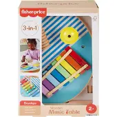 Fisher-Price Holz Musiktisch