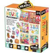 Sonstige Verlage Montessori Moj maly domek