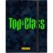 Panini PROMO TOP CLASS 2024 Deluxe Sammleralbum für Karten