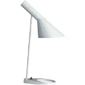 Louis Poulsen AJ Tischlampe weiß