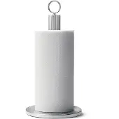 Georg Jensen Küchenrollenhalter Bernadotte Rostfreier Edelstahl