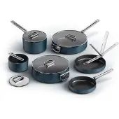 Joseph Joseph Topf-Set Space Blue (13-teilig)