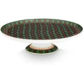 Pip studio Tortenplatte Clover Green 21 cm