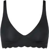 Sloggi Ohne Bügel BH Zero Microfibre | Grösse: M | Farbe: Schwarz