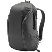 Peak Design Everyday Rucksack 15L Zip Schwarz