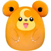 Squishmallows Pokémon: Teddiursa, Cartoon-Figur, 3 Jahr(e)