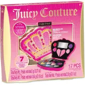 Top 1 Toys Juicy Couture Juwelenbesetzte Kosmetik-kompaktdose