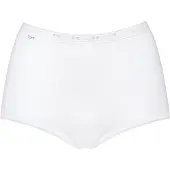 Sloggi Slip Basic+ | Grösse: 54 | Farbe: Weiß