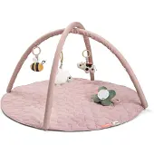 Done by Deer Tiny Farm Spielbogen, Powder, Babyspielzeug