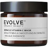 Evolve Organic Beauty Evolve Miracle Vitamin C Mask 60 ml Gesichtsmaske