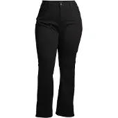Levi's Damen Plus Size 725 High Rise Bootcut Jeans, Black Sheep, 22 S