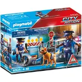 Playmobil City Action 6924, Aktion/Abenteuer, 4 Jahr(e), Mehrfarbig, Kunststoff