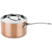 Mepra Stielkasserolle Toscana Braun 16 cm