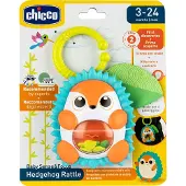 Chicco Igel Rassel, Babyspielzeug