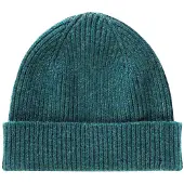 Le Bonnet Mütze Petrol