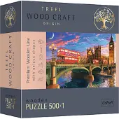 Trefl Palace of Westminster, Big Ben, London, 500 Stück(e), Stadt
