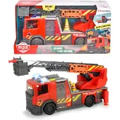 Dickie Toys 203716017038, 3 Jahr(e), Rot