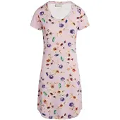 Essenza Nachthemd Isa Fiorre Damen Pale lilac-L