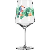 Ritzenhoff Cocktailglas Aperitifglas Hugo-Glas SOMMERTAU No 13 Inhalt 544 ml