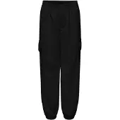 Kids Only Joggers Echo 15304165 Schwarz Loose Fit