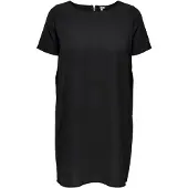 ONLY Carmakoma Blusenkleid "CARLUX SS TUNIC DRESS WVN NOOS" Sommerkleid